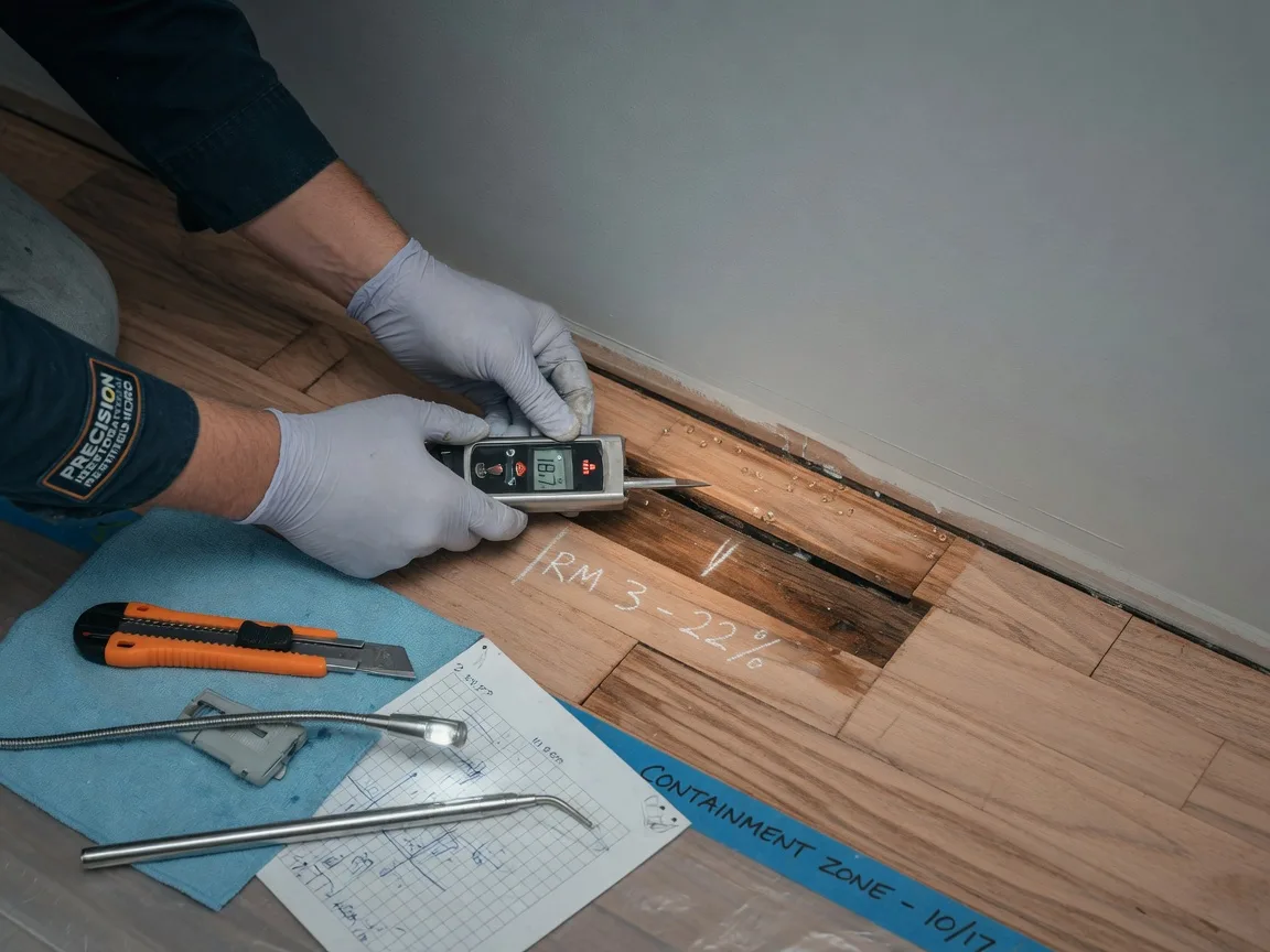 Why choose Water Removal in Webb City, MO